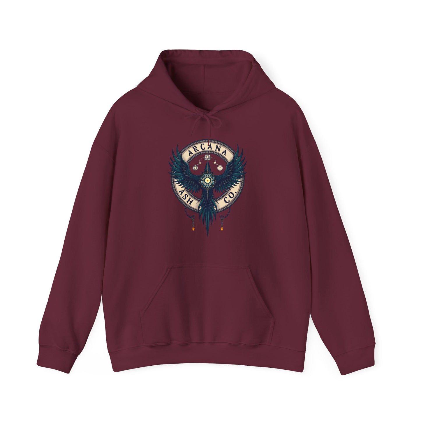 Arcana & Ash Co. Hoodie