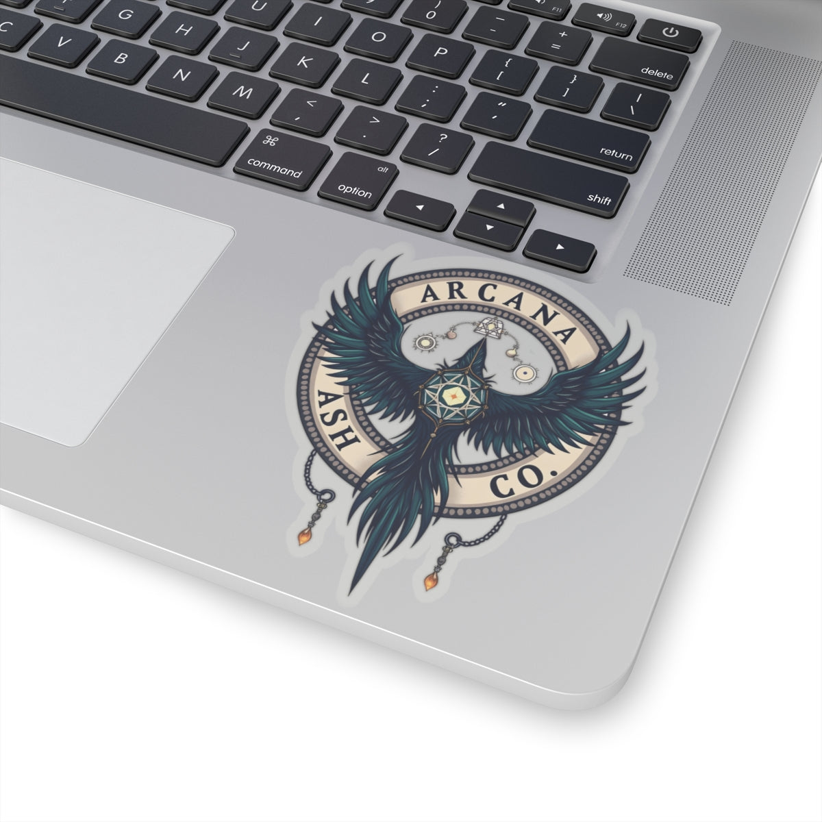 Arcana & Ash Co. Stickers