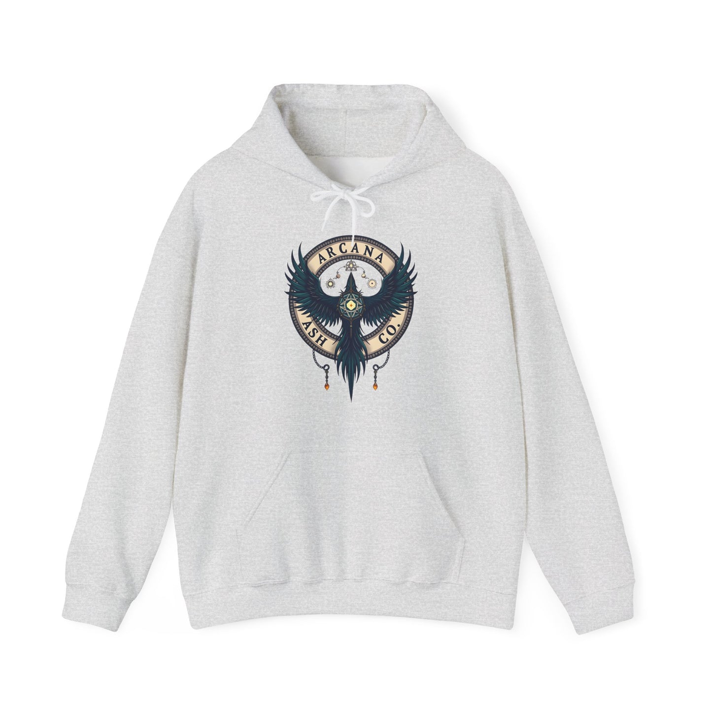 Arcana & Ash Co. Hoodie