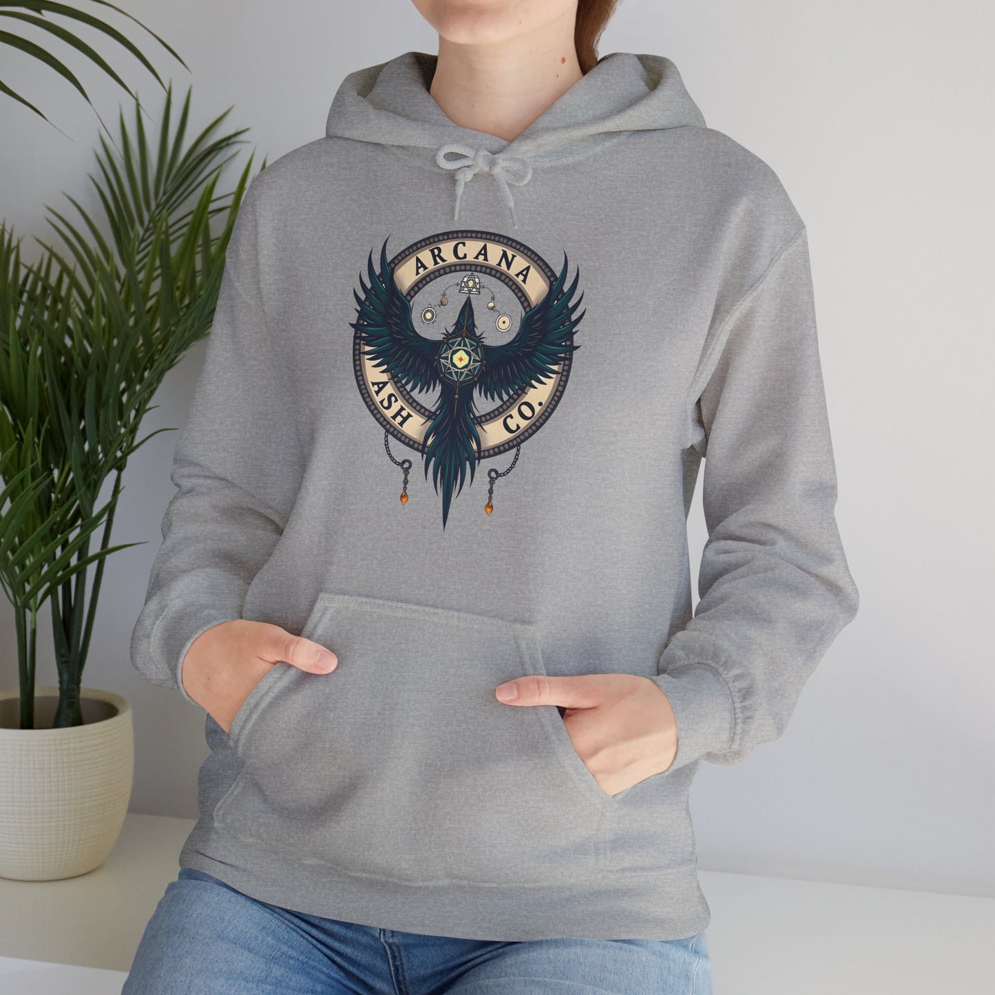 Arcana & Ash Co. Hoodie