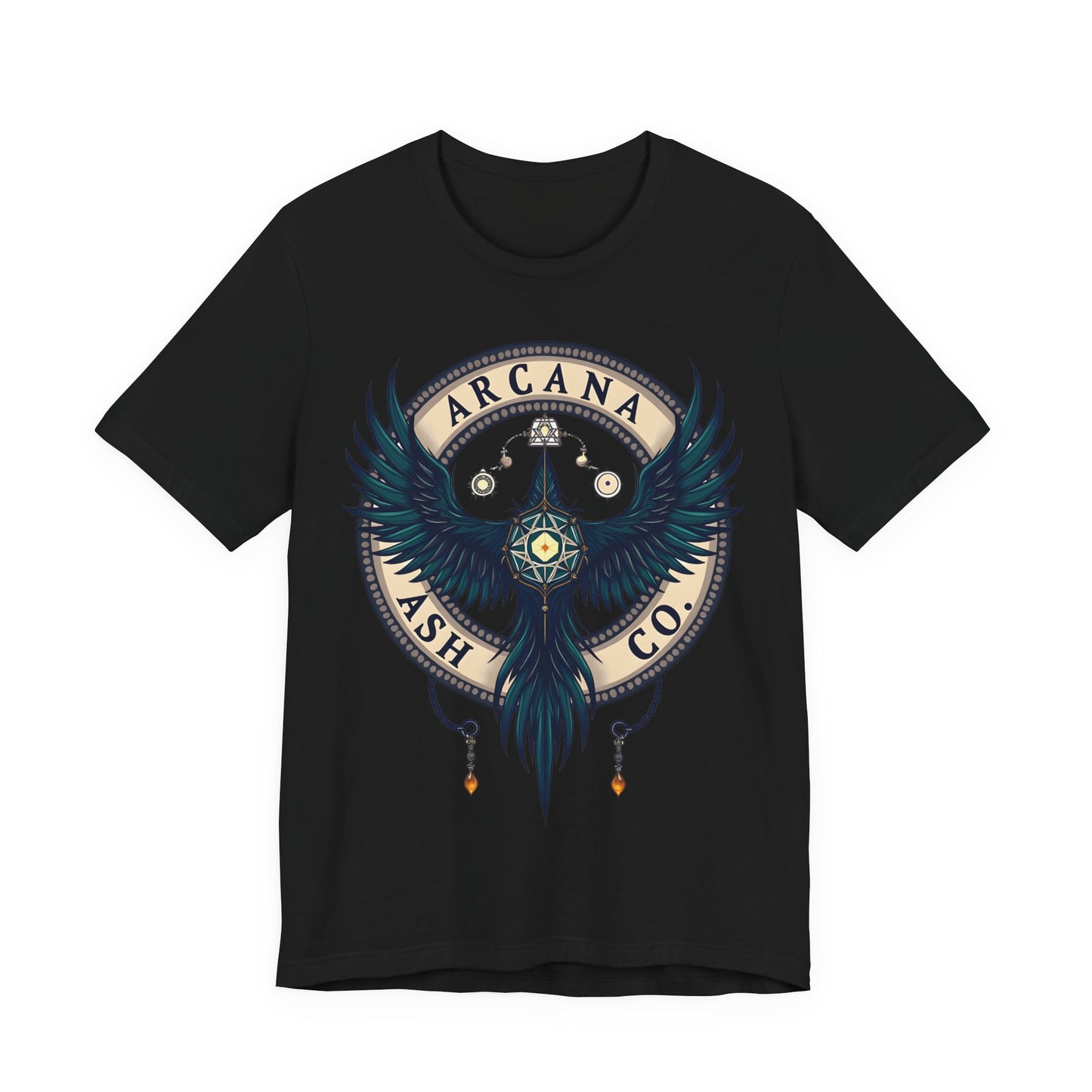 Arcana & Ash Co. Tee