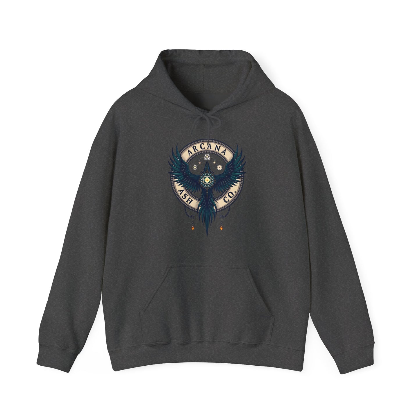 Arcana & Ash Co. Hoodie
