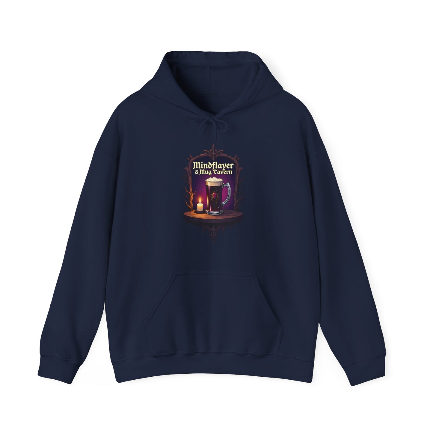 Mindflayer & Mug Tavern Hoodie