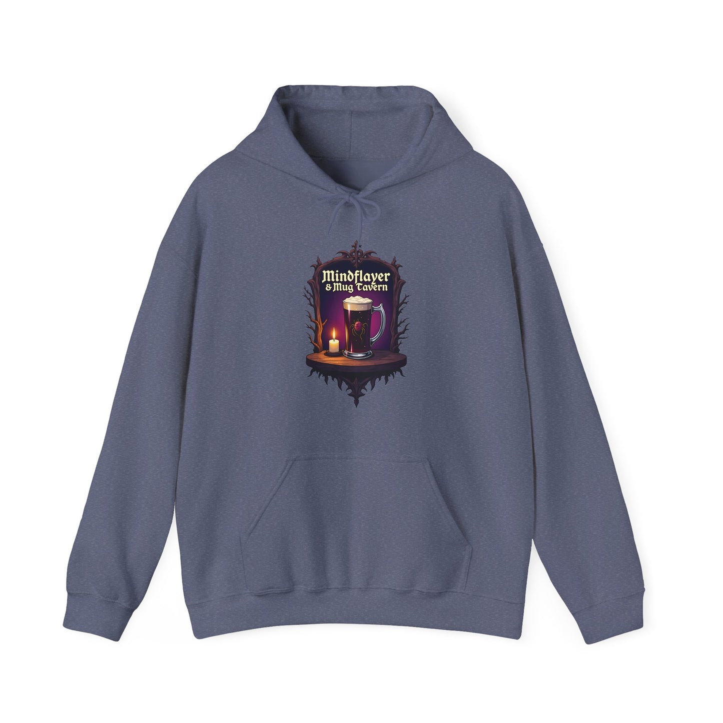 Mindflayer & Mug Tavern Hoodie