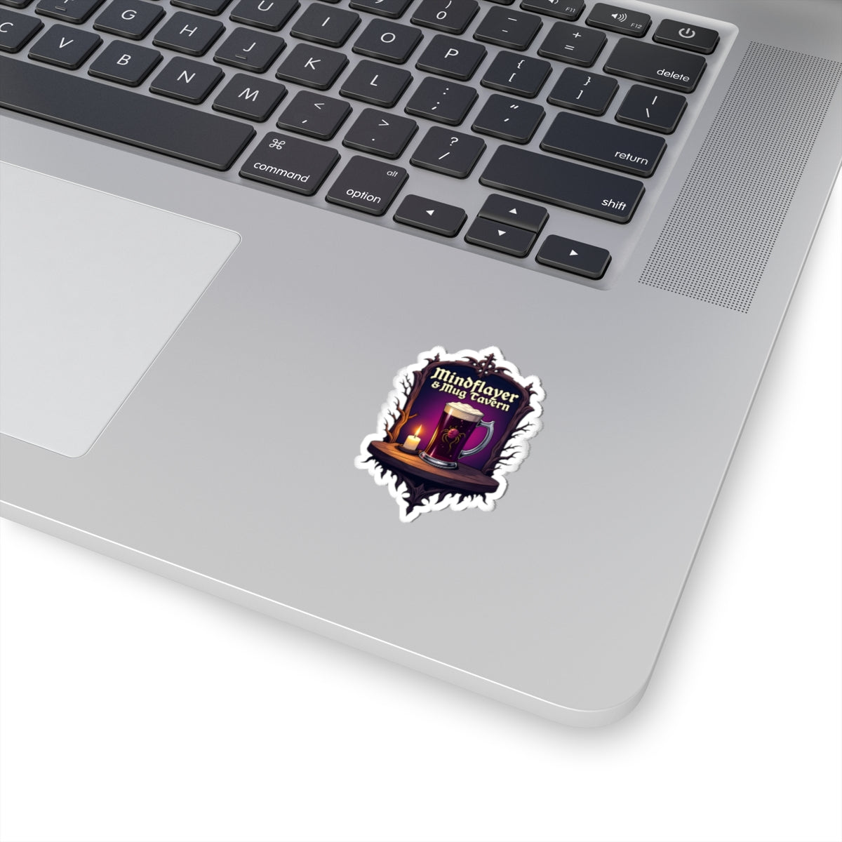 Mindflayer & Mug Tavern Stickers