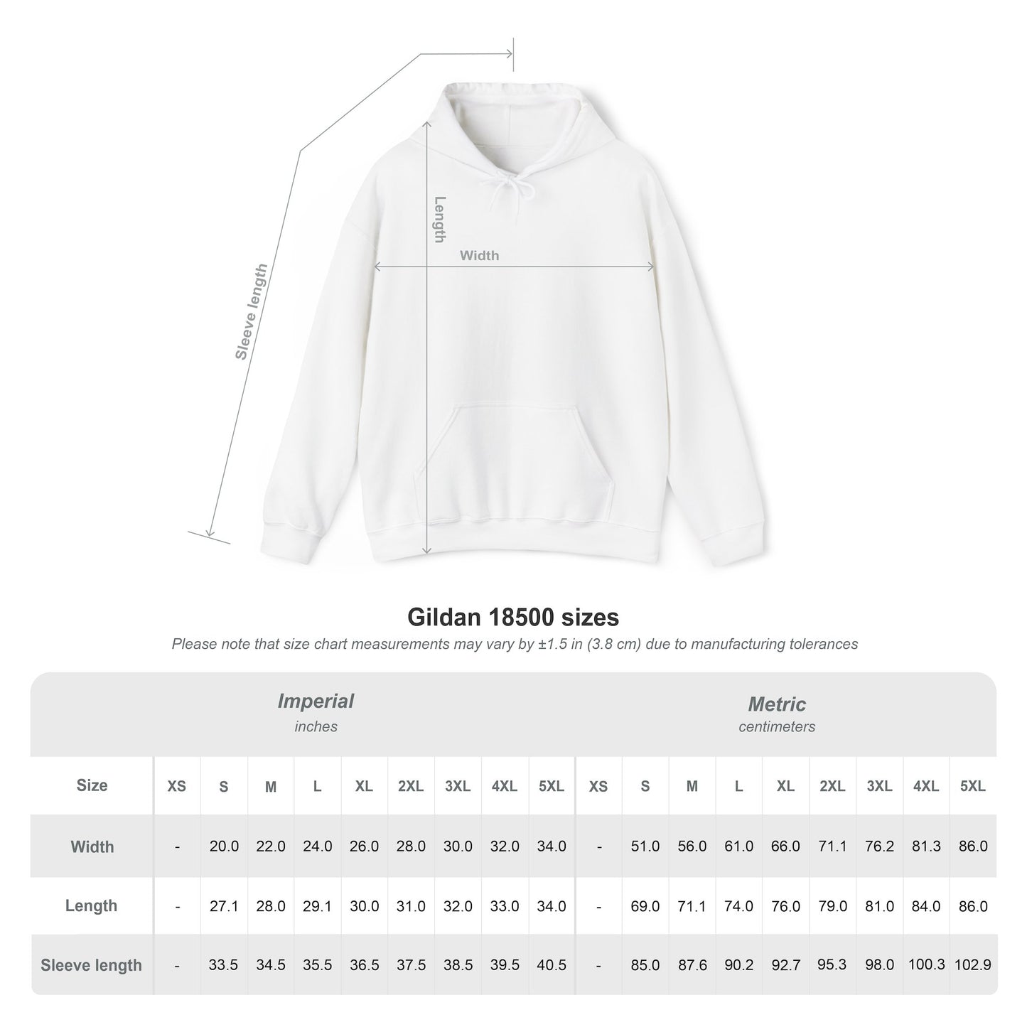 Citadel Supply Co. Hoodie