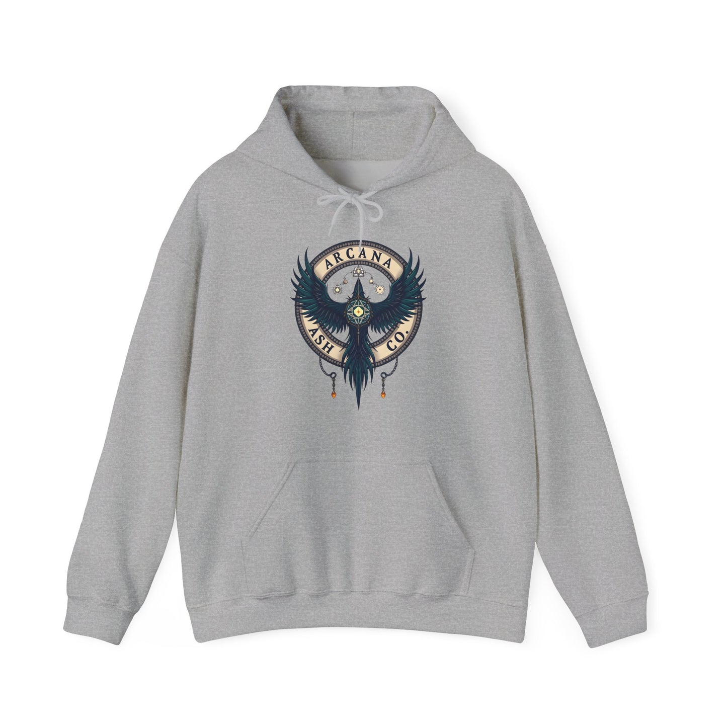 Arcana & Ash Co. Hoodie