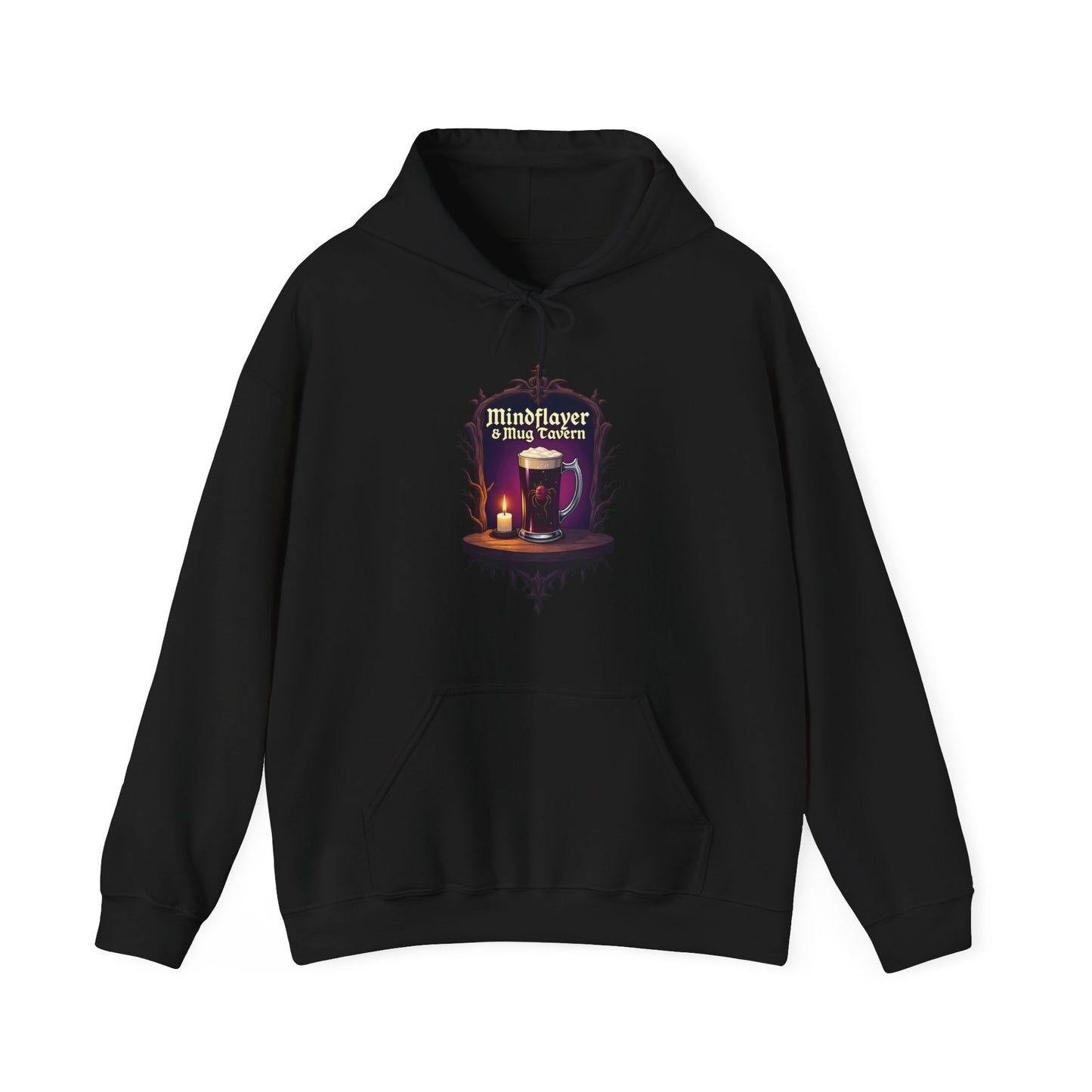 Mindflayer & Mug Tavern Hoodie
