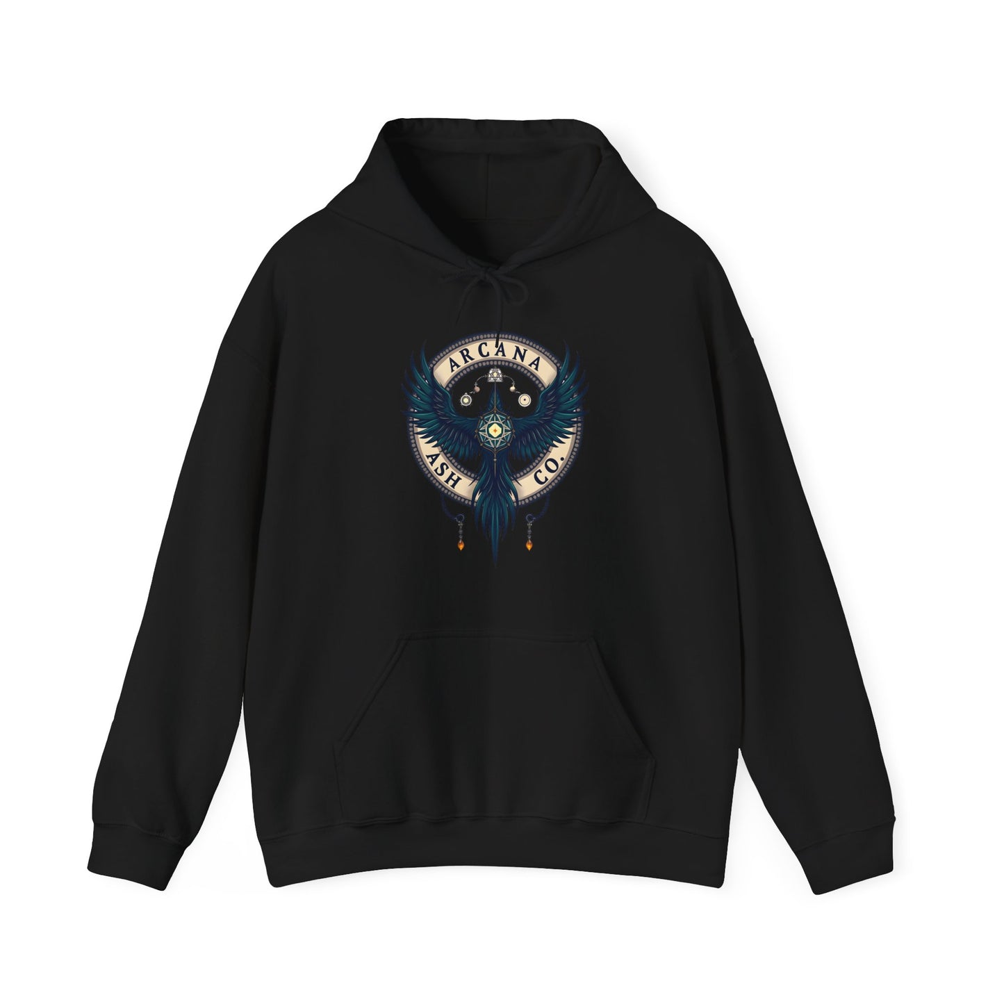 Arcana & Ash Co. Hoodie