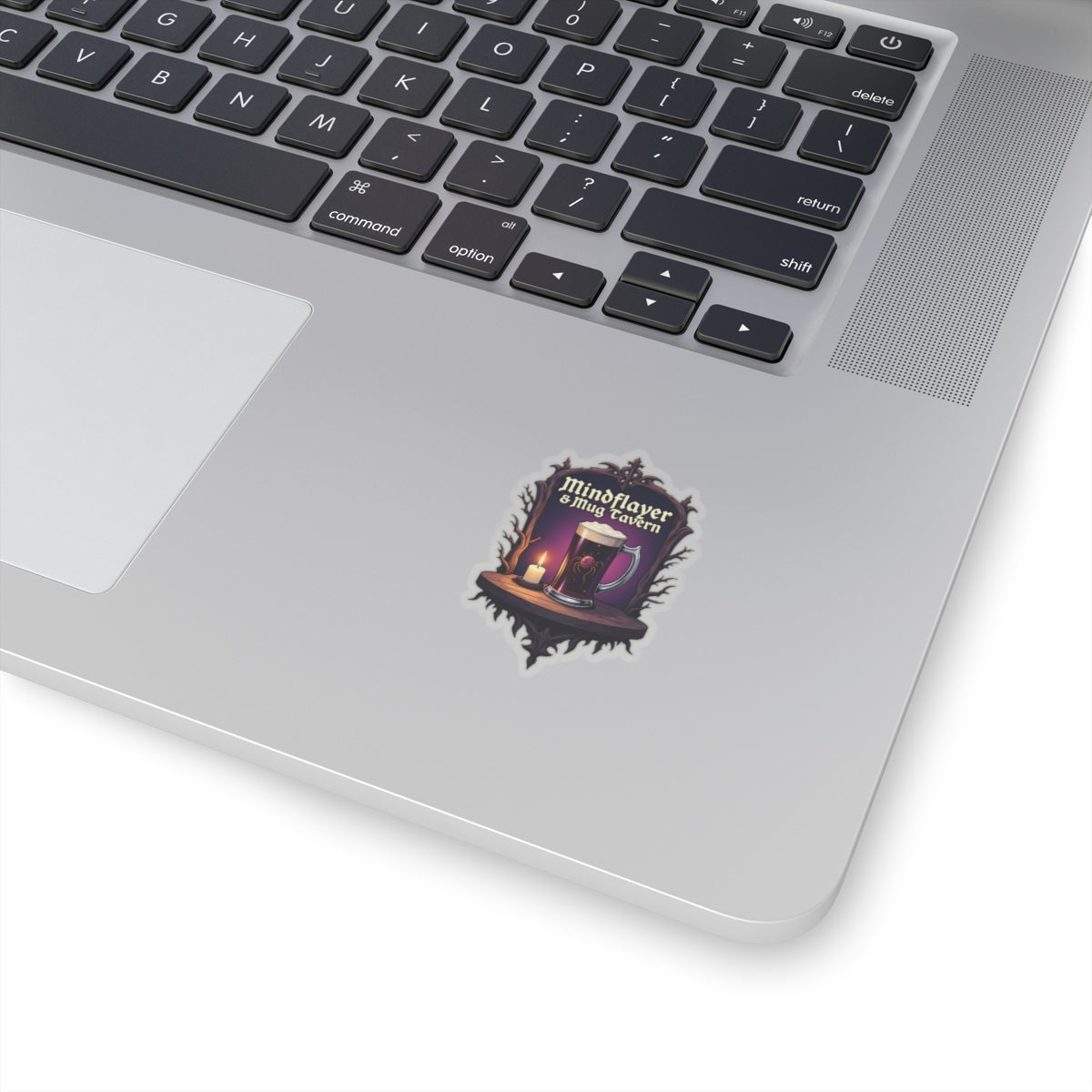 Mindflayer & Mug Tavern Stickers