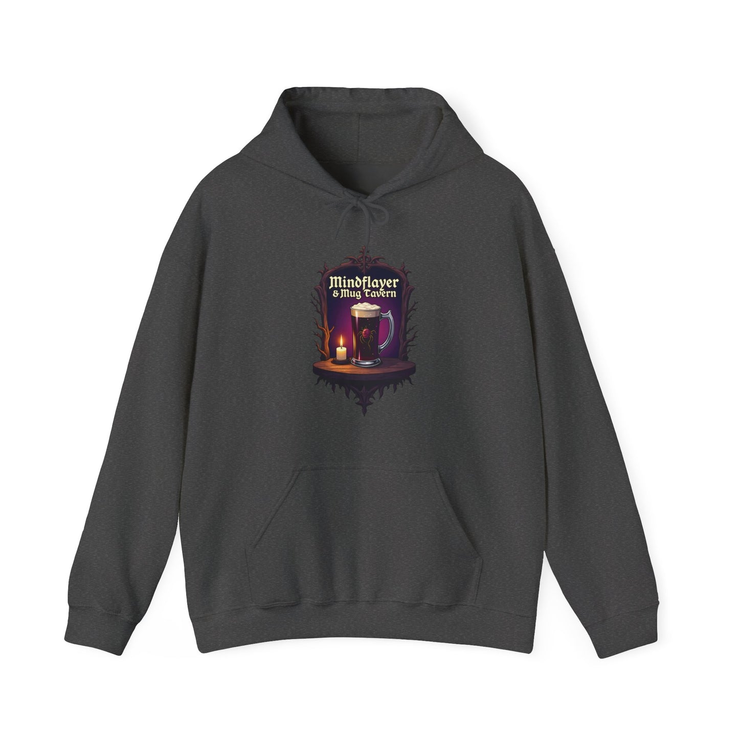 Mindflayer & Mug Tavern Hoodie