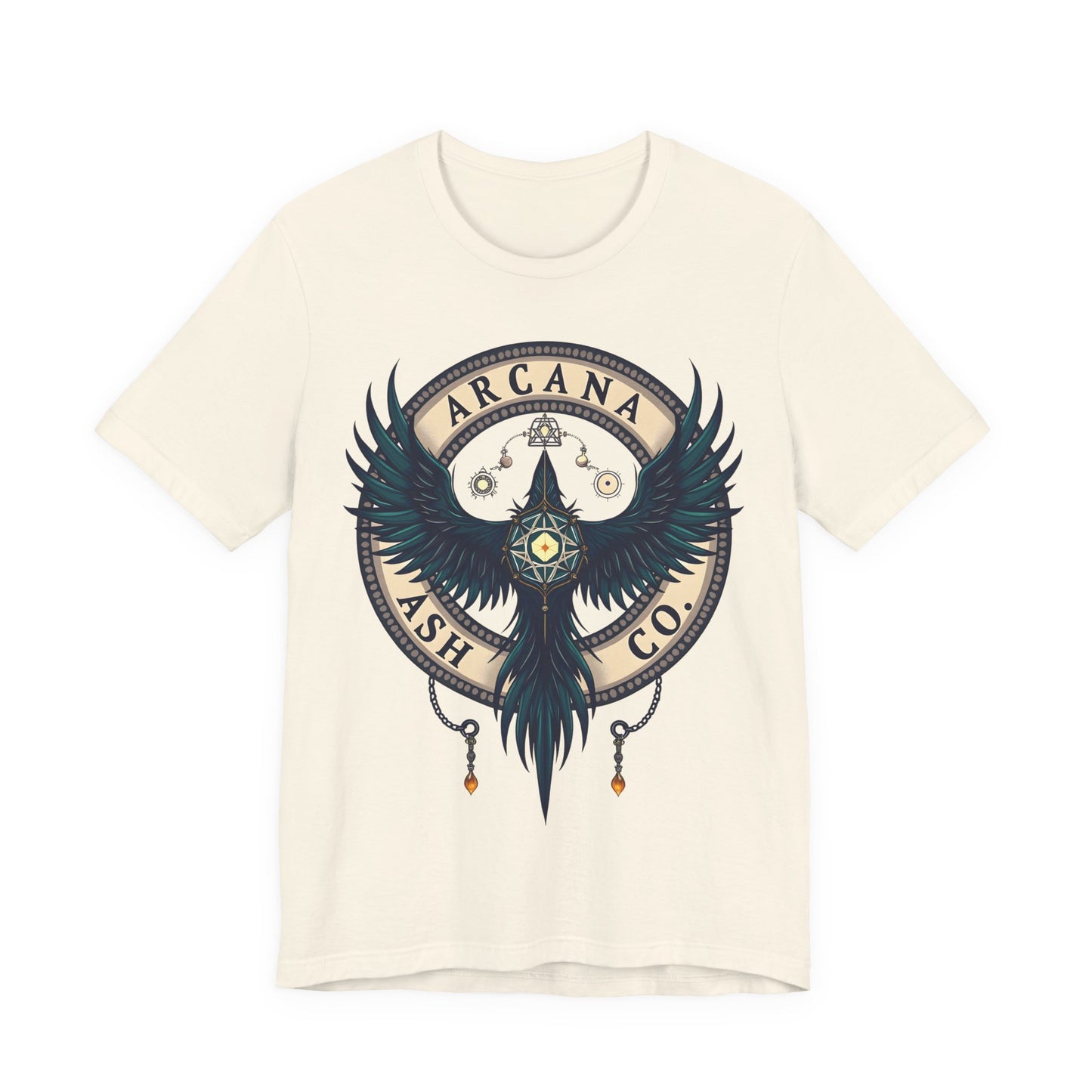 Arcana & Ash Co. Tee