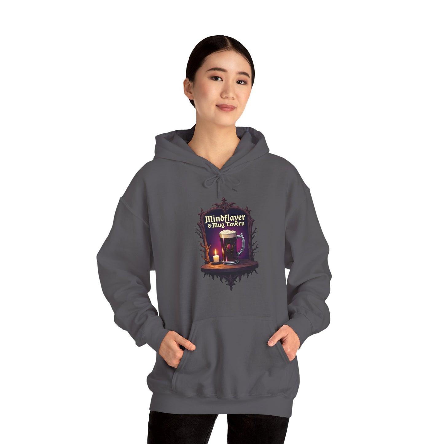 Mindflayer & Mug Tavern Hoodie