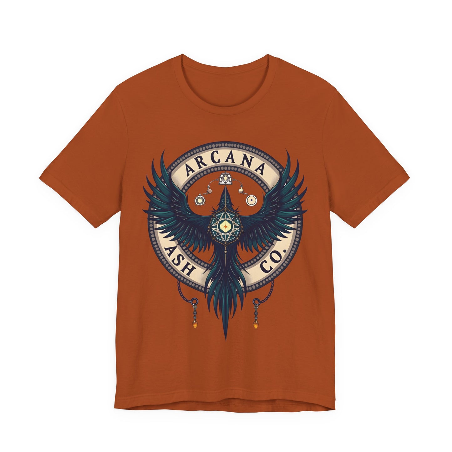 Arcana & Ash Co. Tee