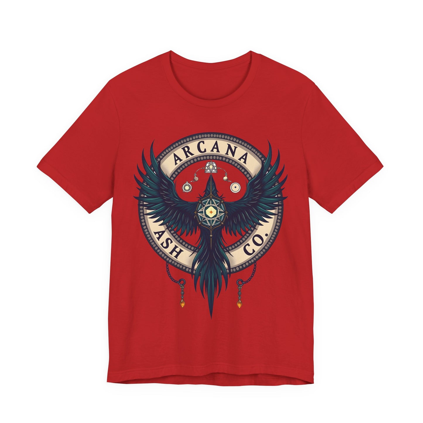 Arcana & Ash Co. Tee