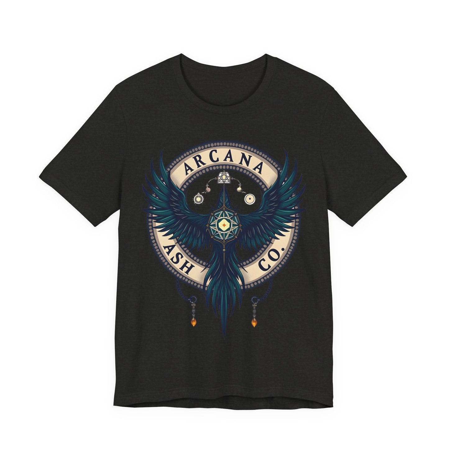 Arcana & Ash Co. Tee