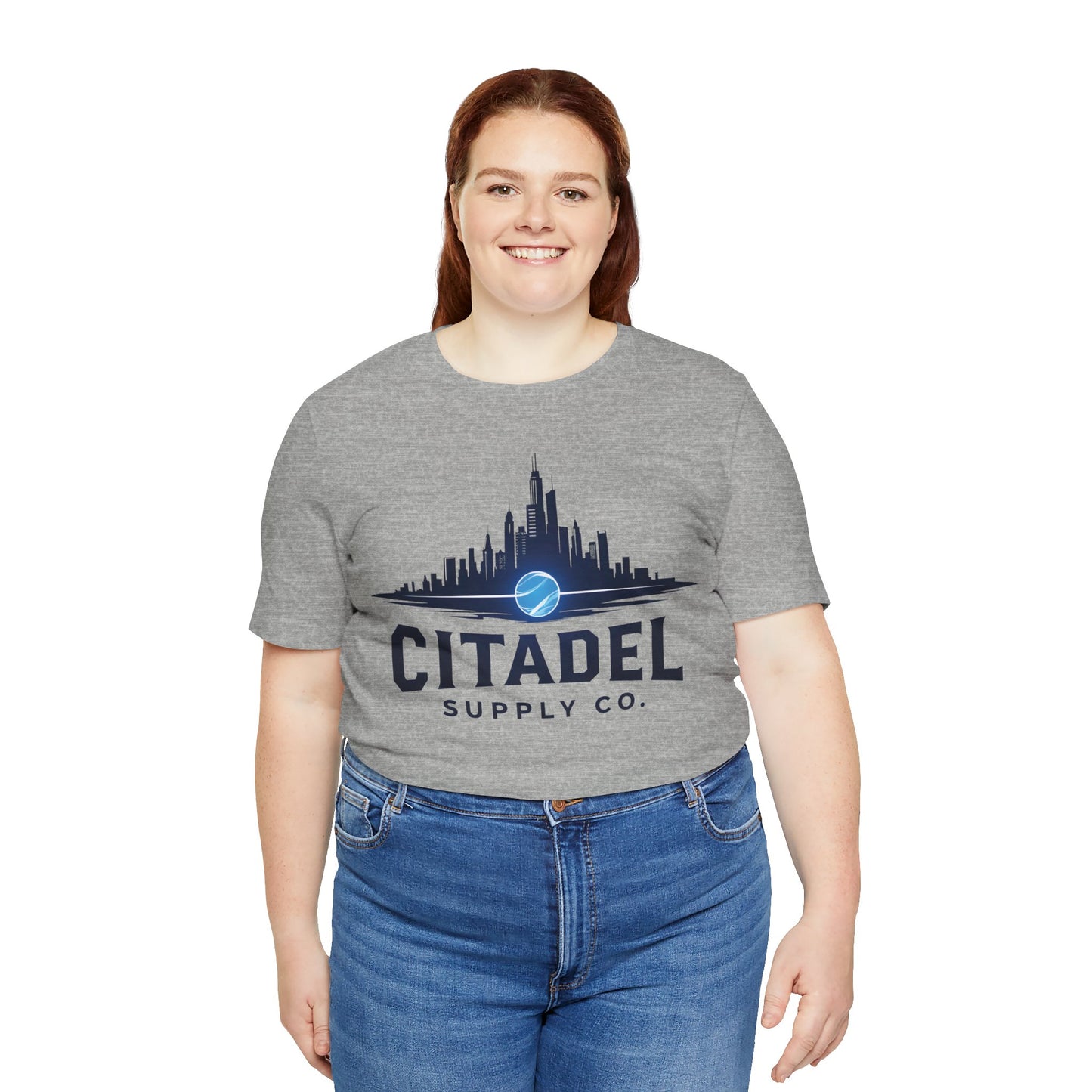 Citadel Supply Co. Tee