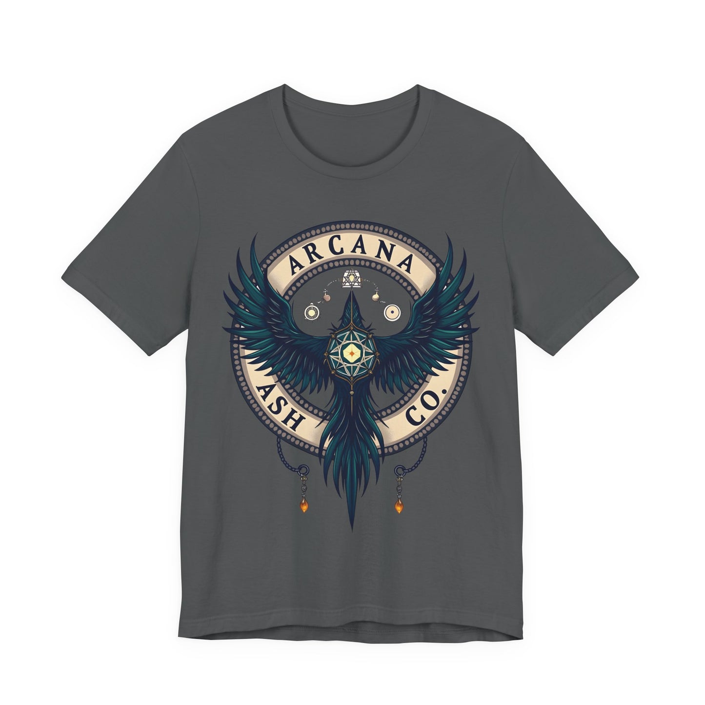 Arcana & Ash Co. Tee
