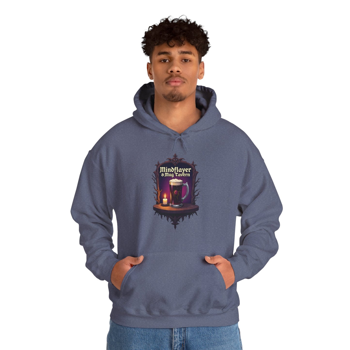 Mindflayer & Mug Tavern Hoodie
