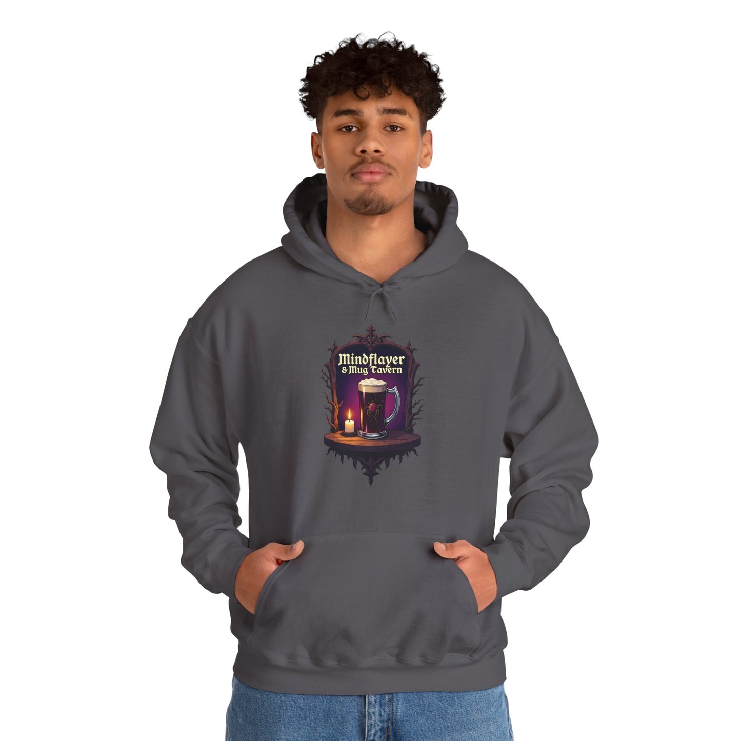 Mindflayer & Mug Tavern Hoodie