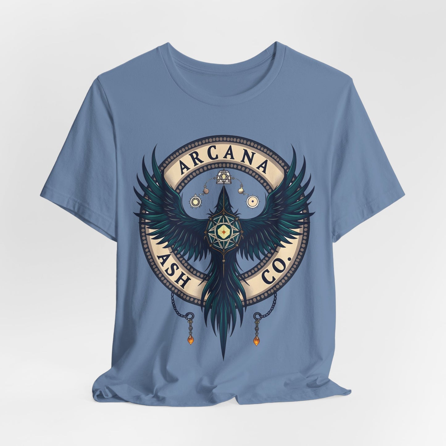 Arcana & Ash Co. Tee
