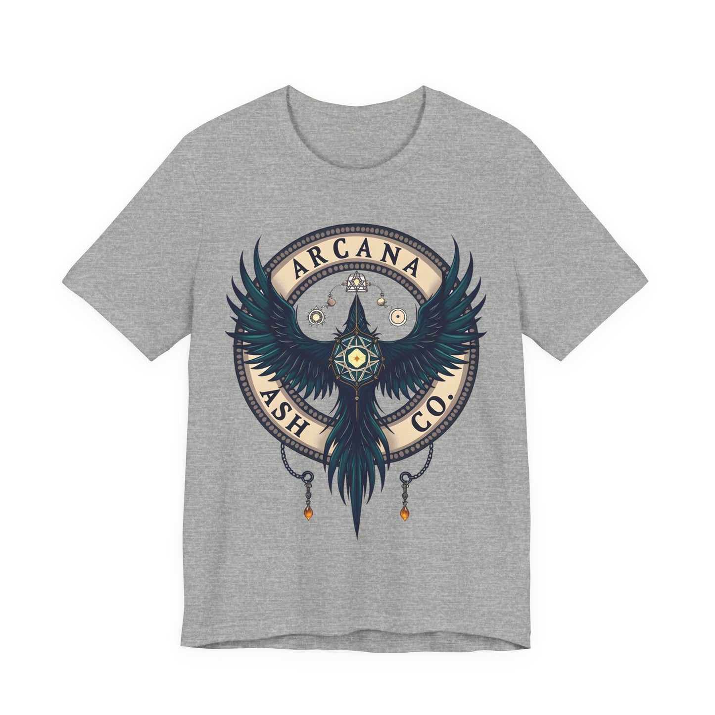 Arcana & Ash Co. Tee