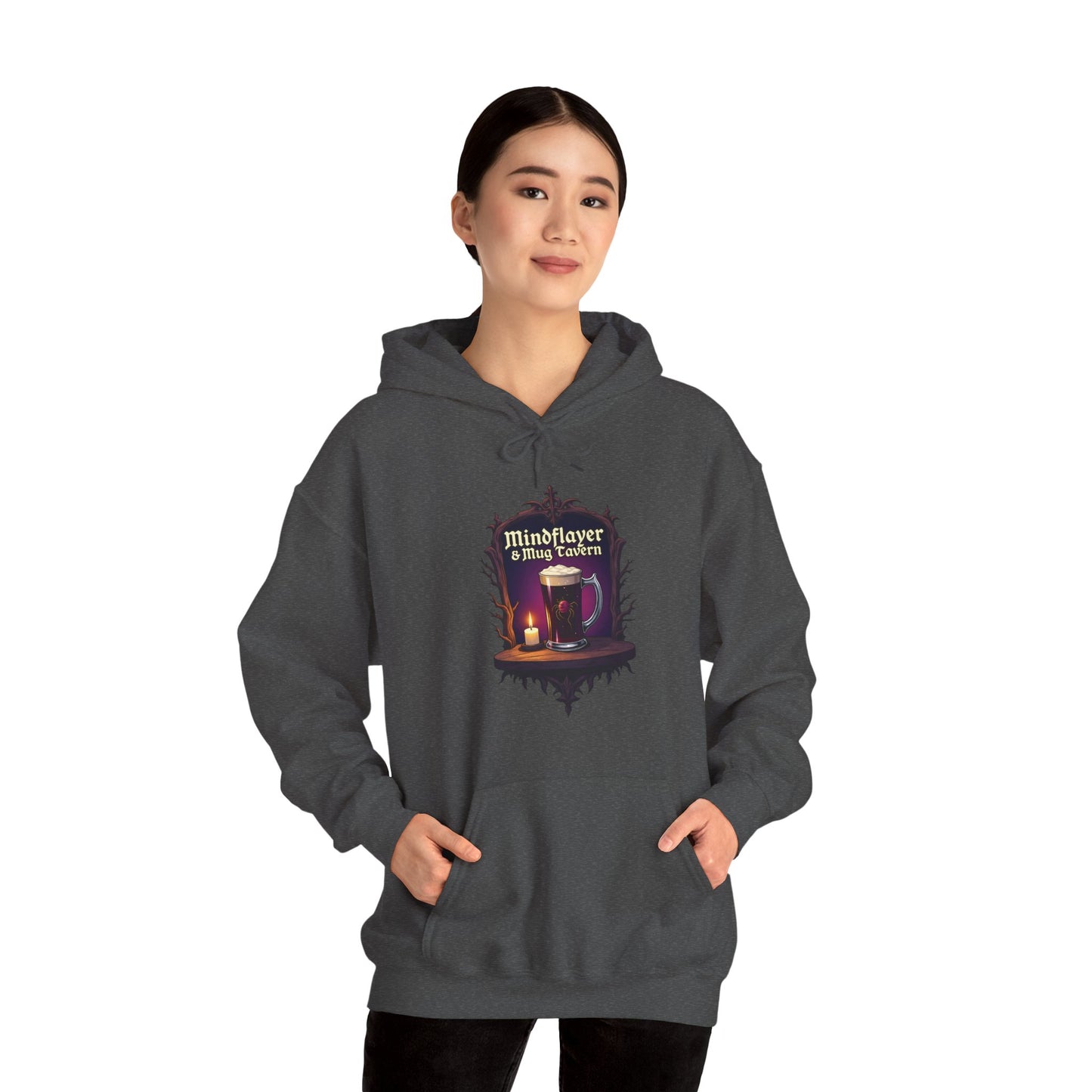 Mindflayer & Mug Tavern Hoodie