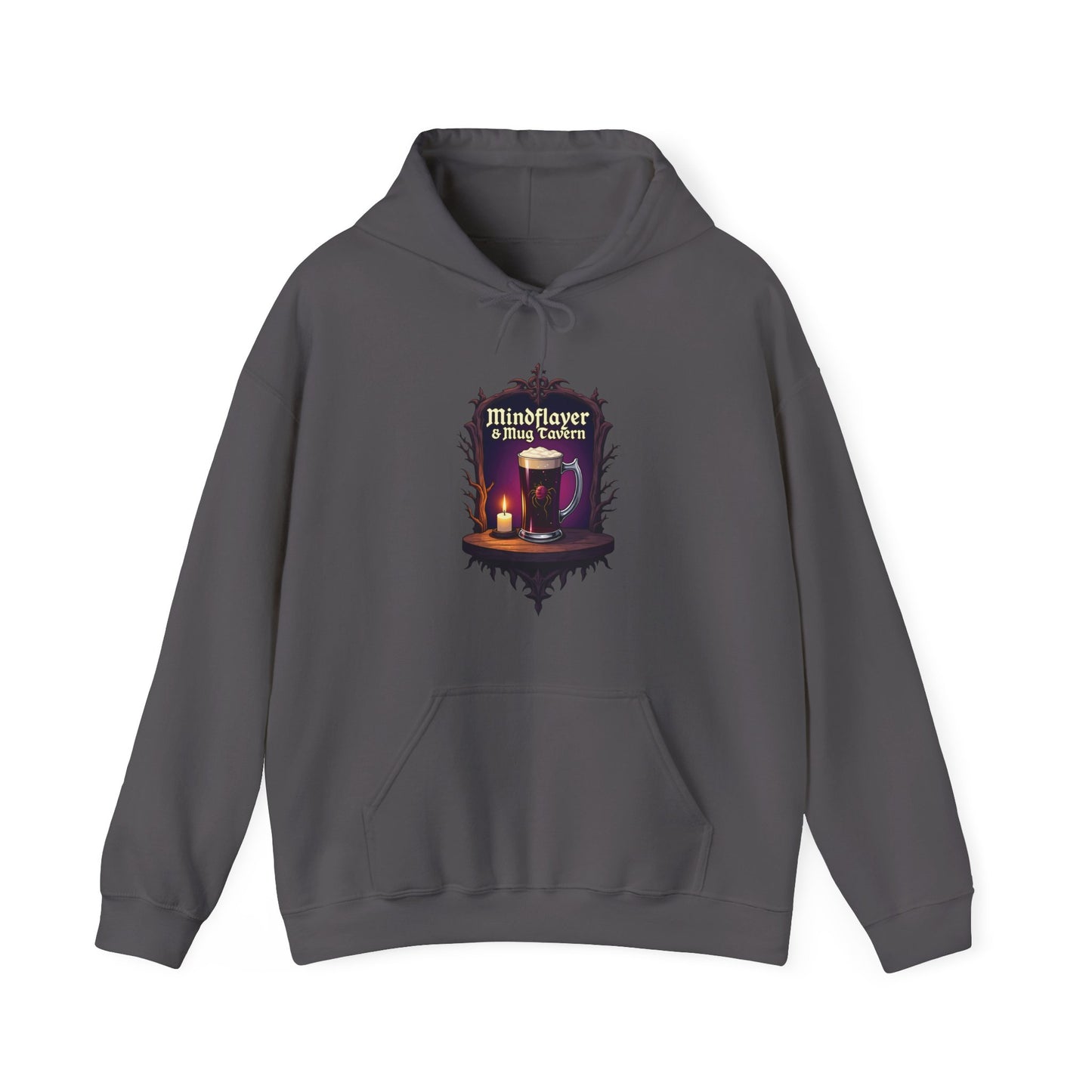 Mindflayer & Mug Tavern Hoodie