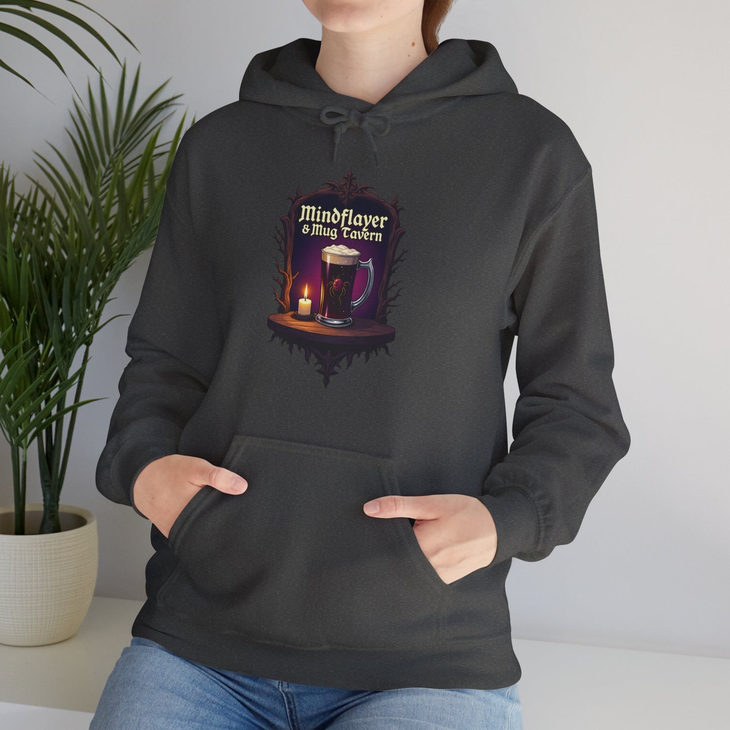 Mindflayer & Mug Tavern Hoodie
