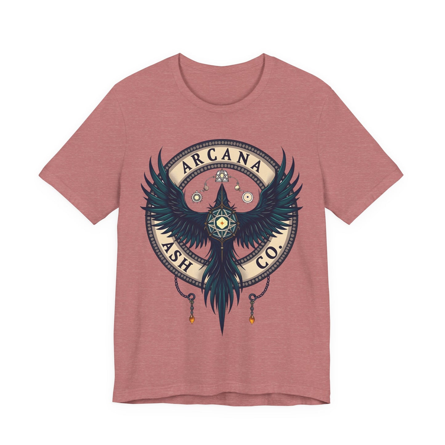 Arcana & Ash Co. Tee