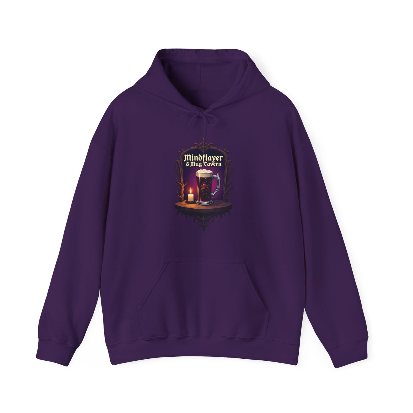 Mindflayer & Mug Tavern Hoodie