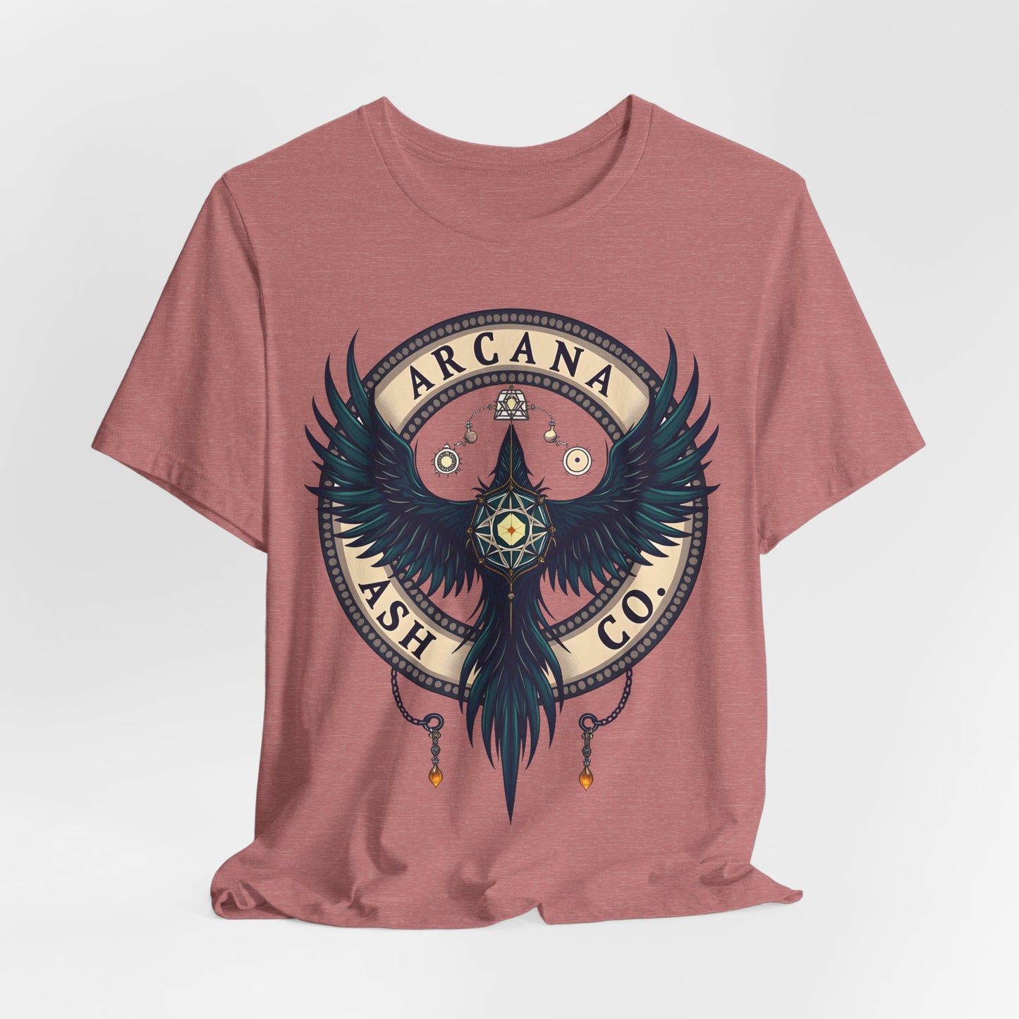 Arcana & Ash Co. Tee