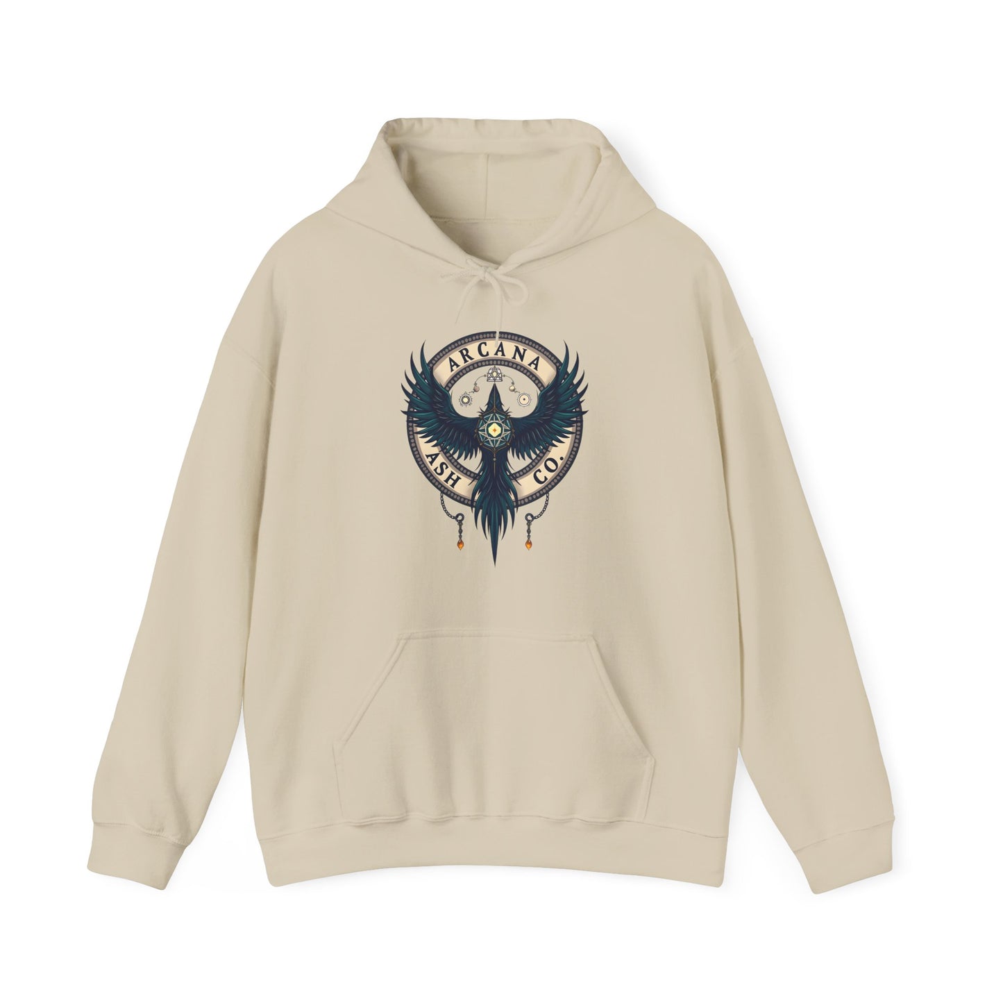 Arcana & Ash Co. Hoodie