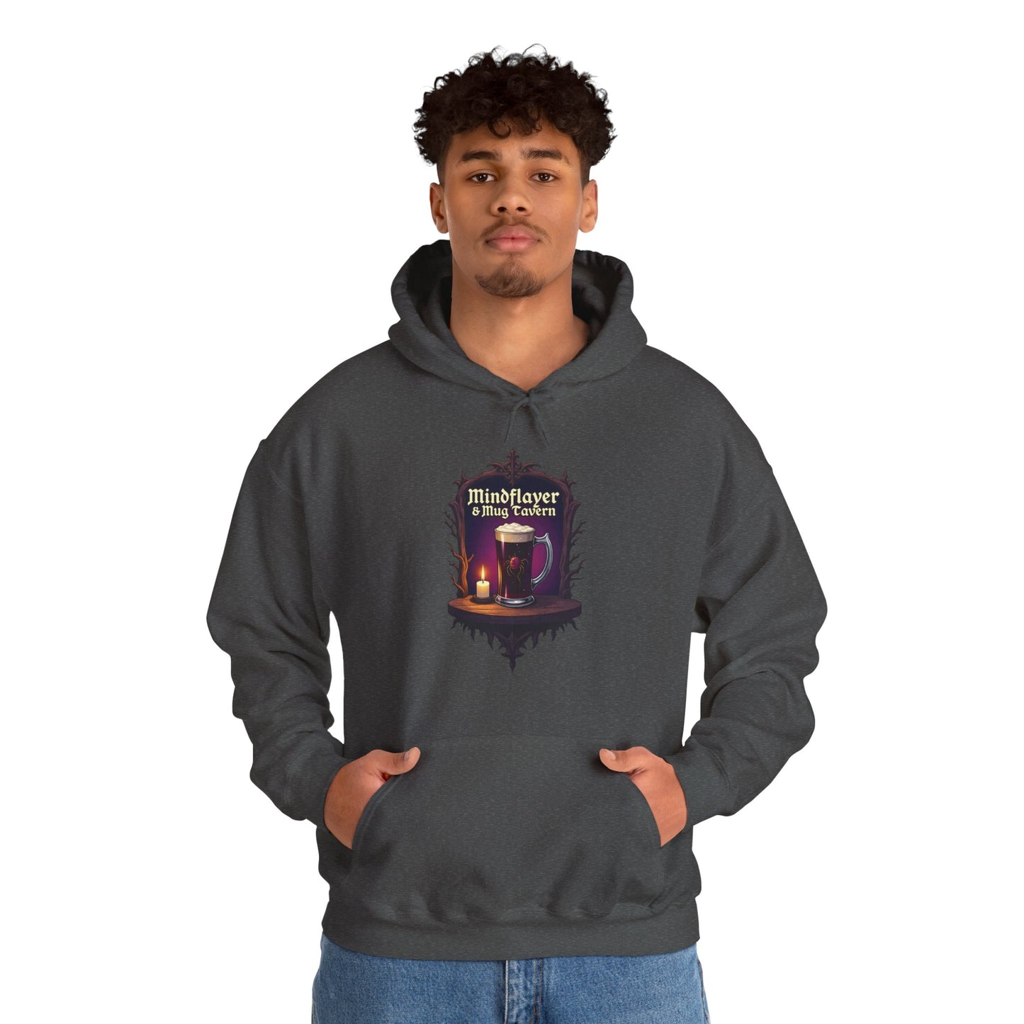 Mindflayer & Mug Tavern Hoodie