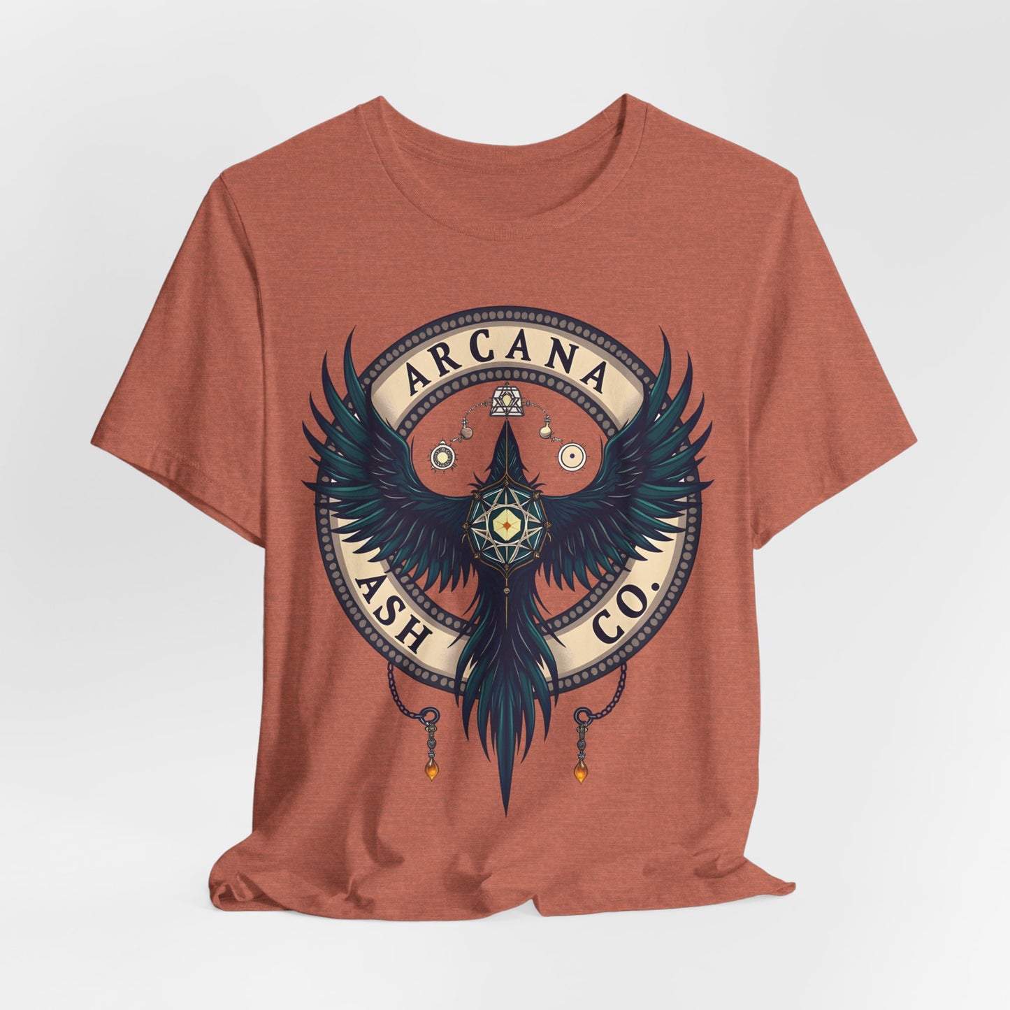 Arcana & Ash Co. Tee