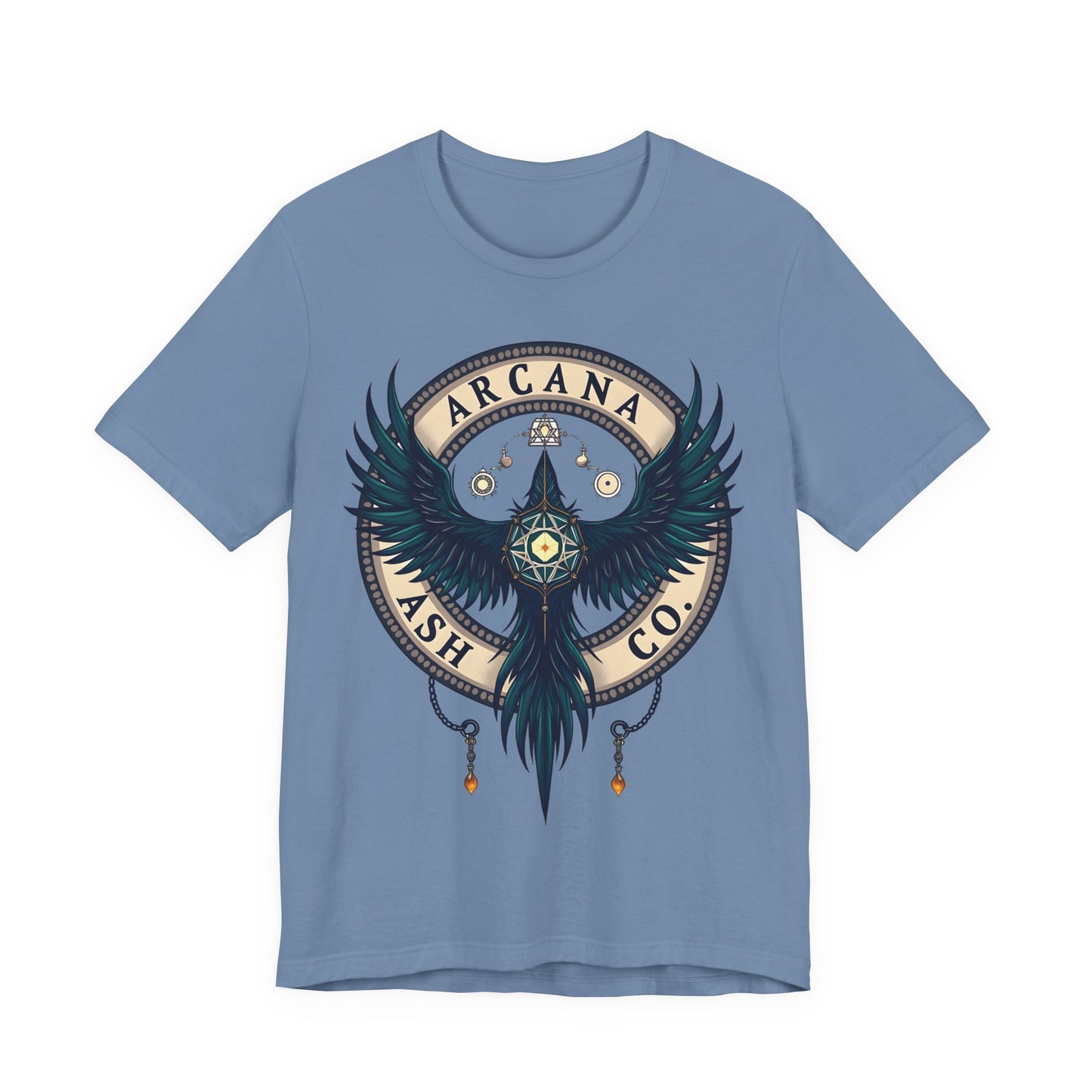 Arcana & Ash Co. Tee