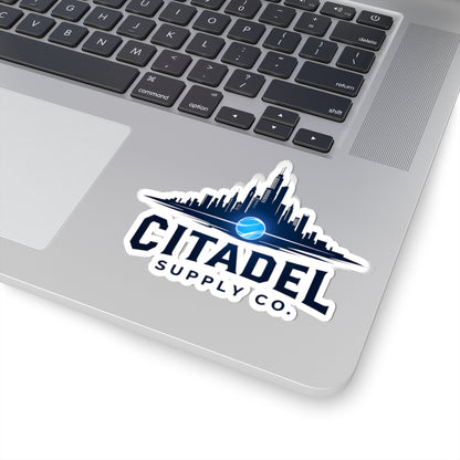 Citadel Supply Co. Sticker