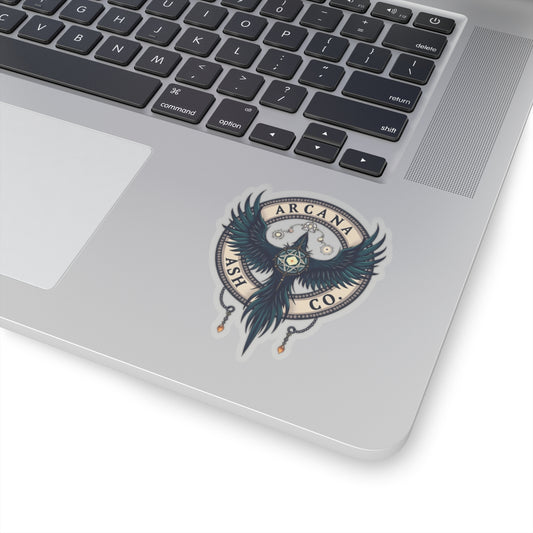 Arcana & Ash Co. Stickers