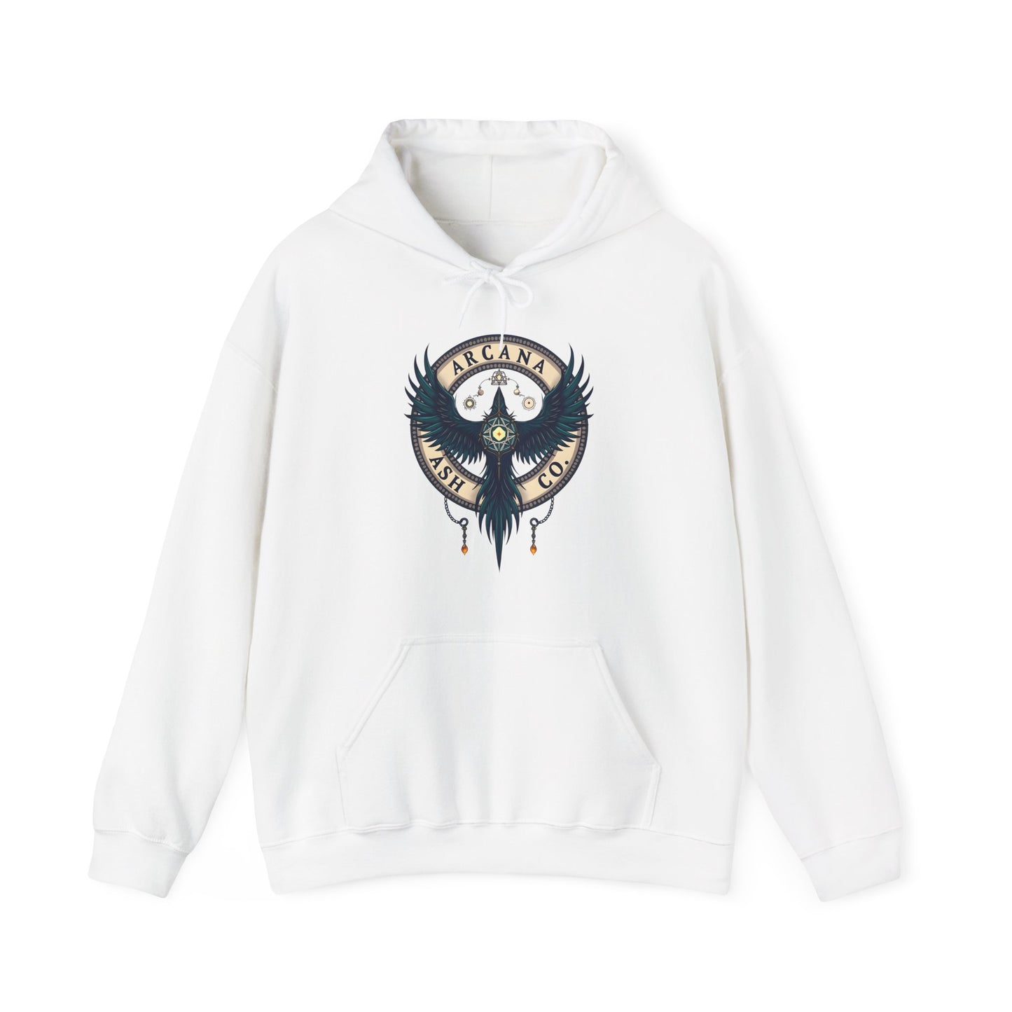 Arcana & Ash Co. Hoodie