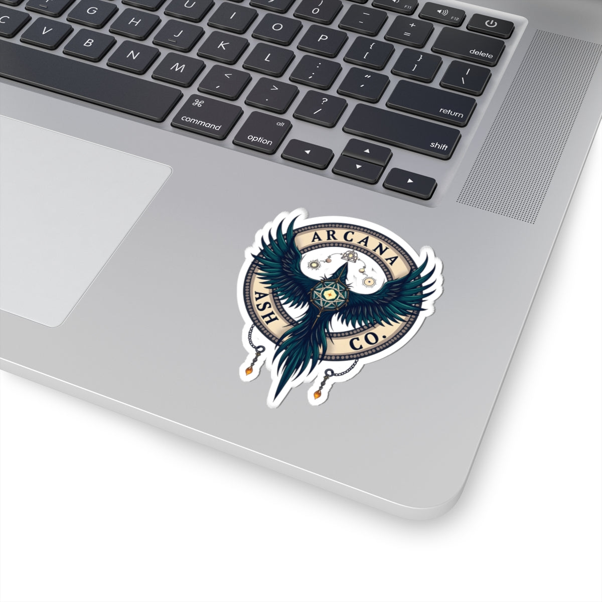 Arcana & Ash Co. Stickers