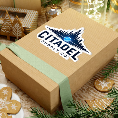 Citadel Supply Co. Sticker
