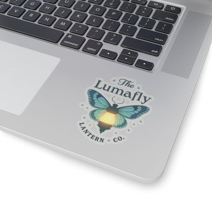 The Lumafly Lantern Co. Stickers