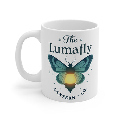 The Lumafly Lantern Co. Mug