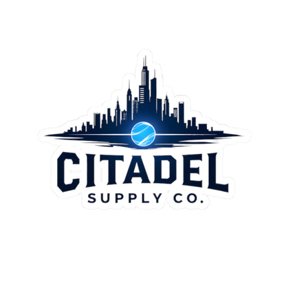 Citadel Supply Co. Sticker