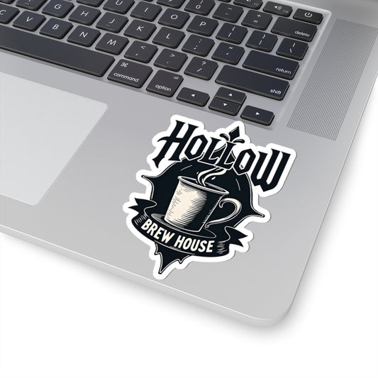 Hollow Brew House Stickers