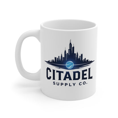 Citadel Supply Co. Mug 11oz
