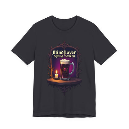 Mindflayer & Mug T-Shirt