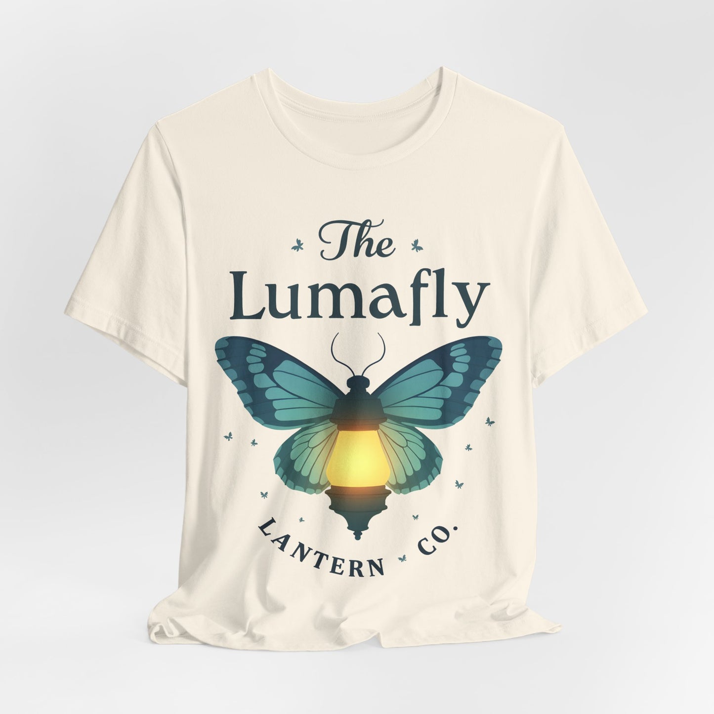 The Lumafly Lantern Co. Tee