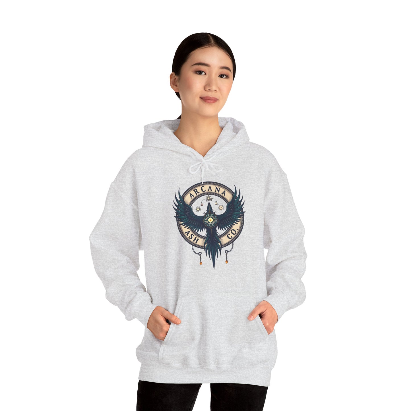 Arcana & Ash Co. Hoodie