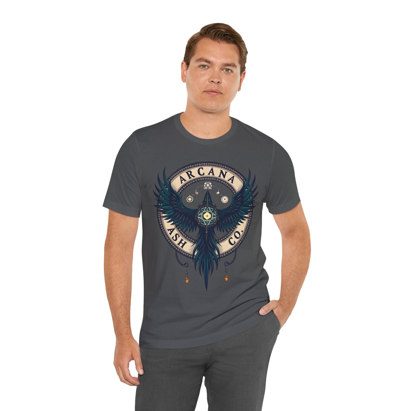 Arcana & Ash Co. Tee
